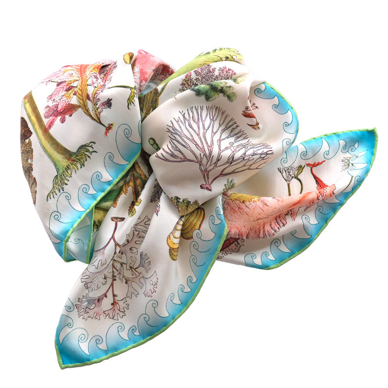 FOULARD NAUTILUS